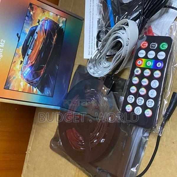 LED TV Backlight 55–65 Inch – RGB Strip Lighting - main view