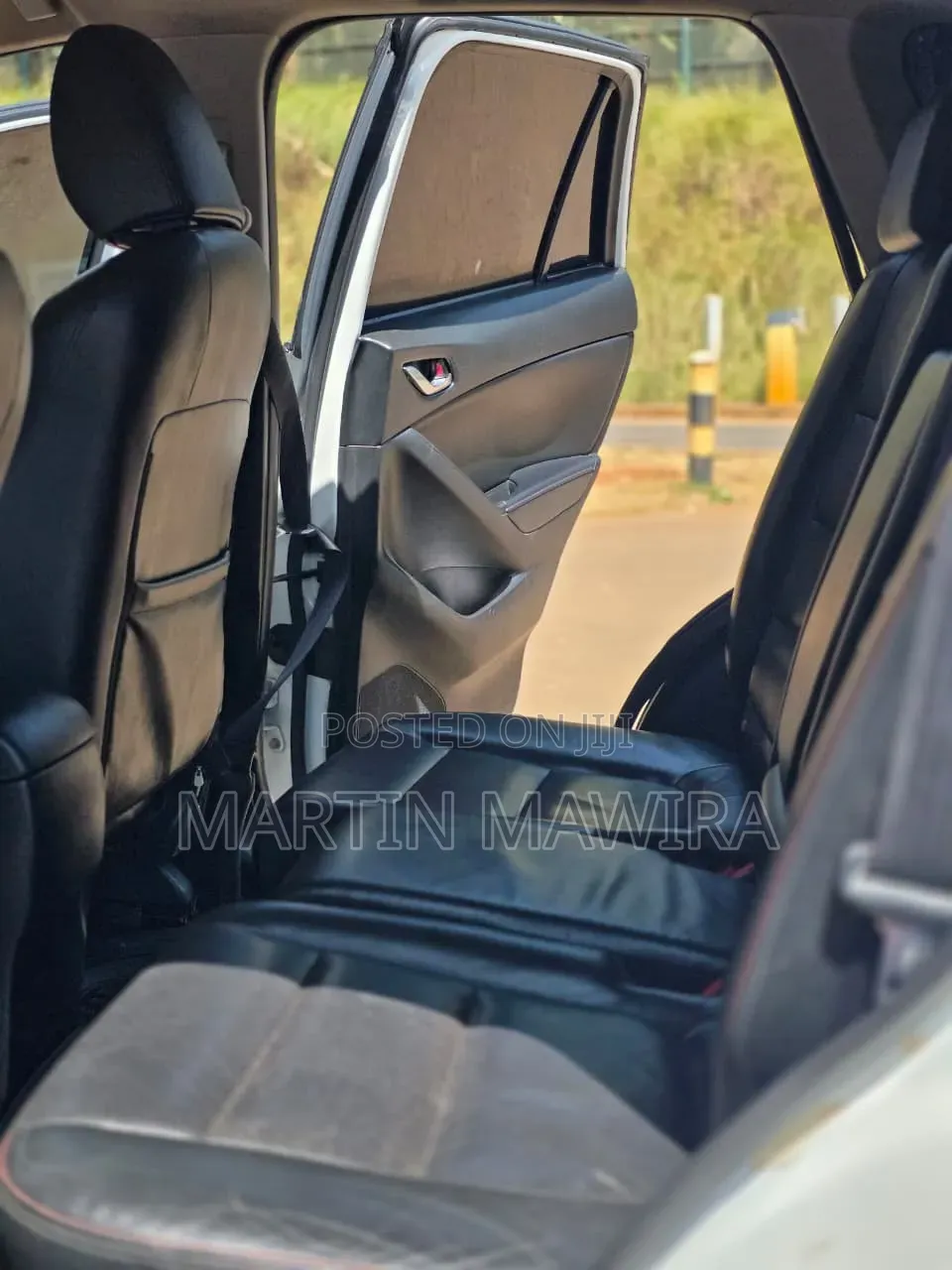 Mazda CX-5 2013 White