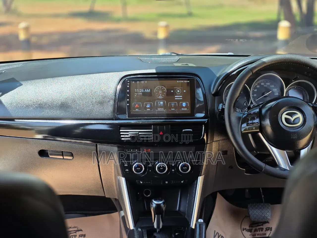 Mazda CX-5 2013 White