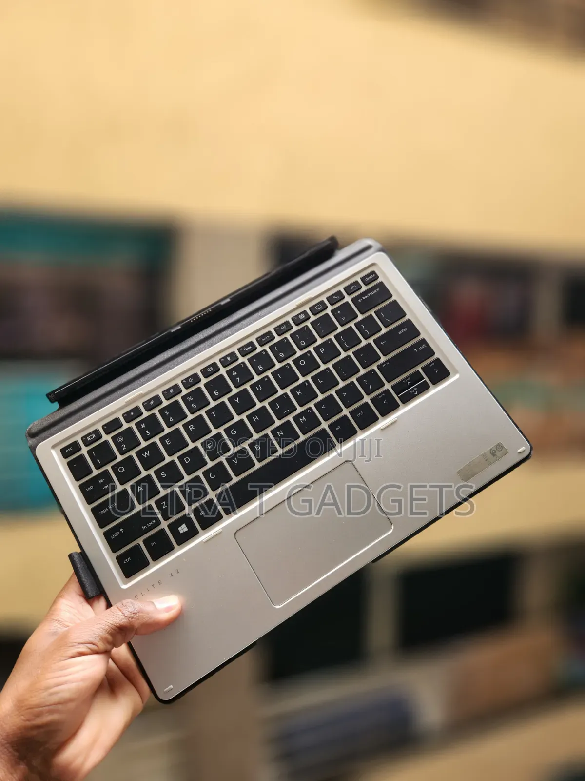 Laptop HP EliteBook X2 1012 G2 8GB Intel Core i5 SSD 256GB