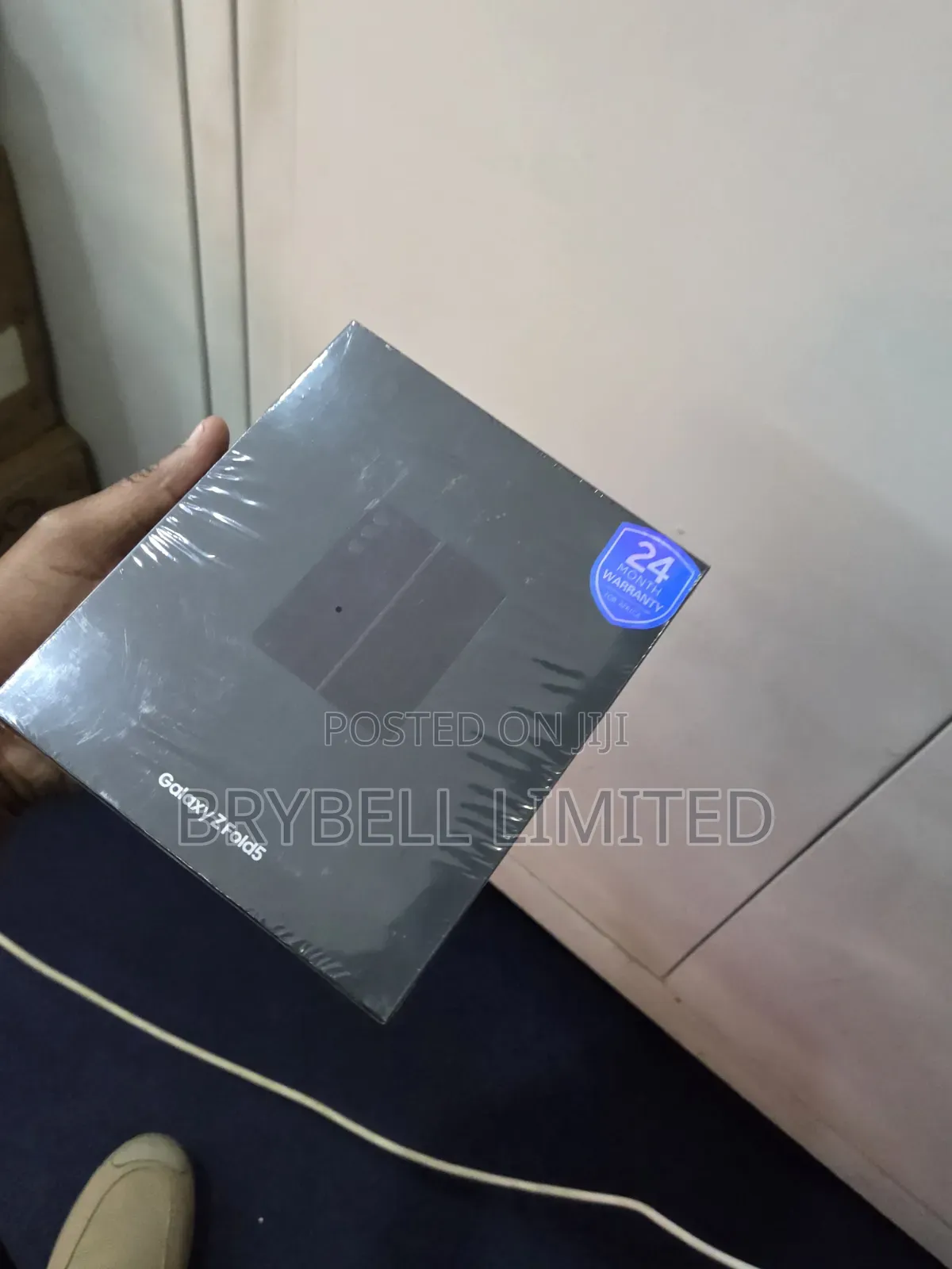 New Samsung Galaxy Z Fold 5 512 GB Black