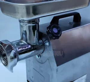 Electric Commercial Heavy Duty Meat Grinder