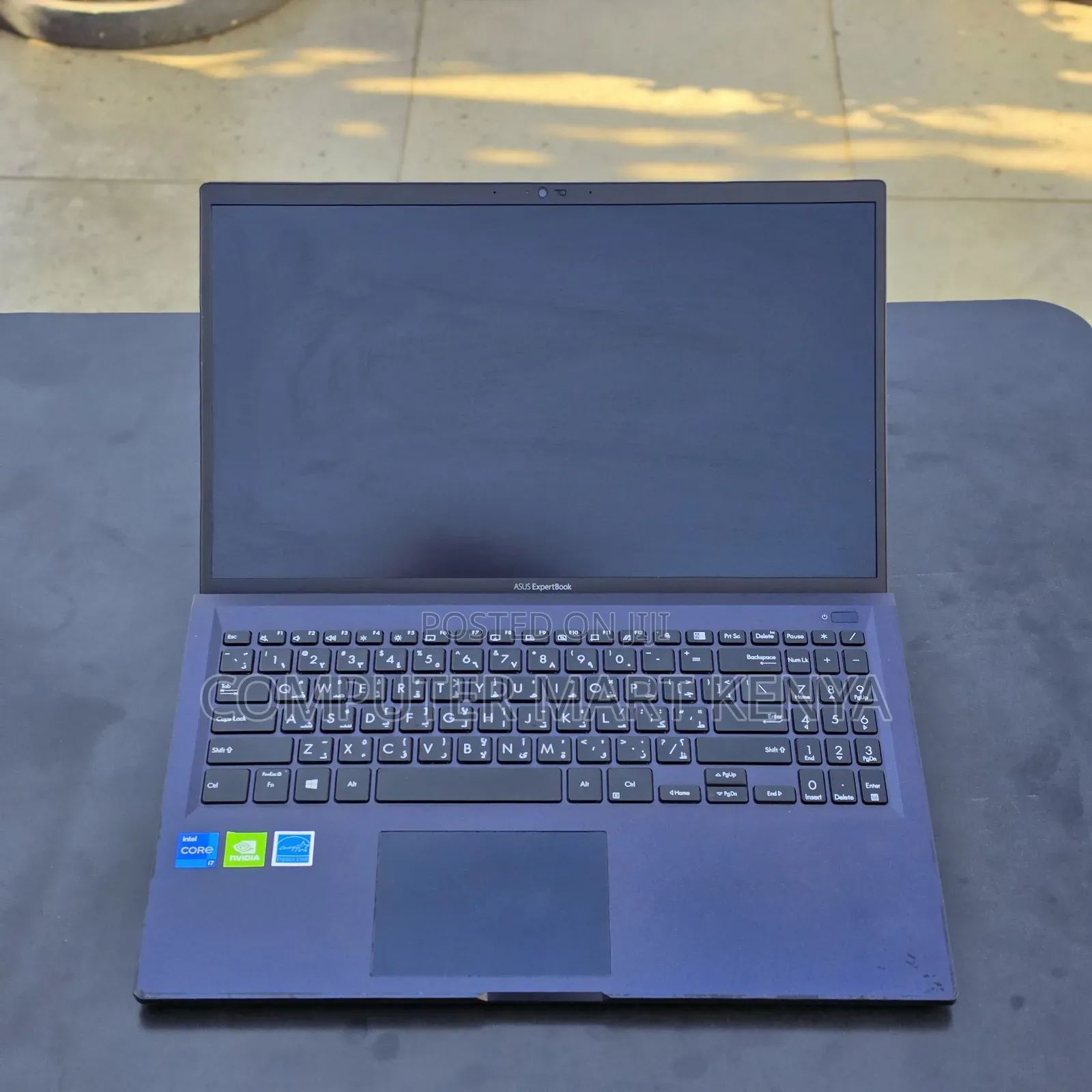 Laptop Asus ExpertBook B2 16GB Intel Core i7 SSD 512GB