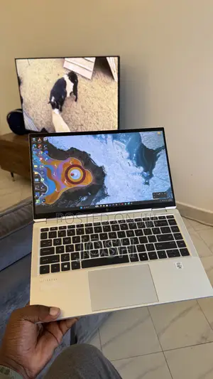 Laptop HP EliteBook x360 1040 G7 32GB Intel Core i7 SSD 512GB