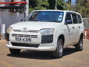 Toyota Probox 2015 White