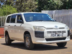 Toyota Probox 2015 White