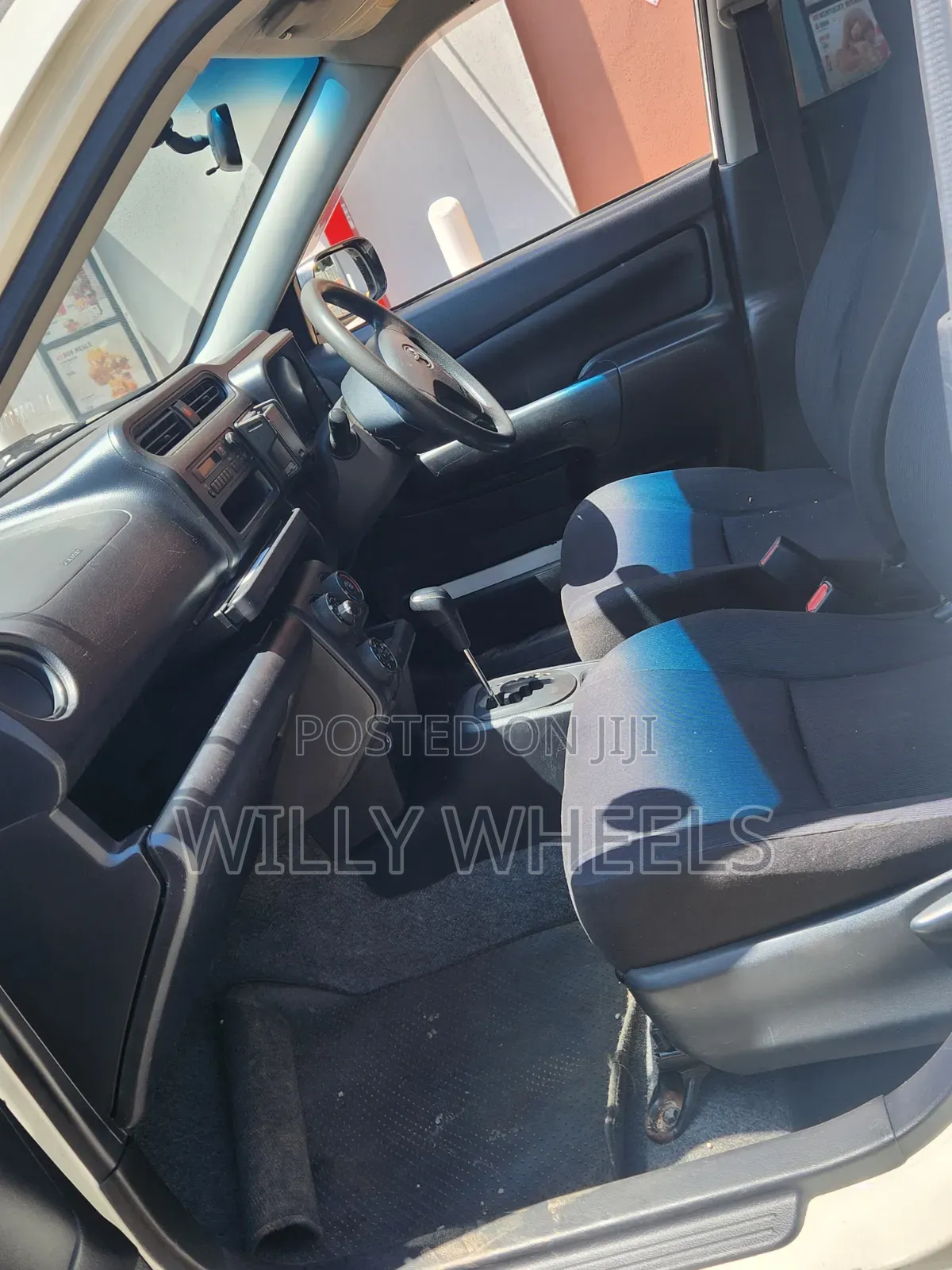Toyota Probox 2015 White