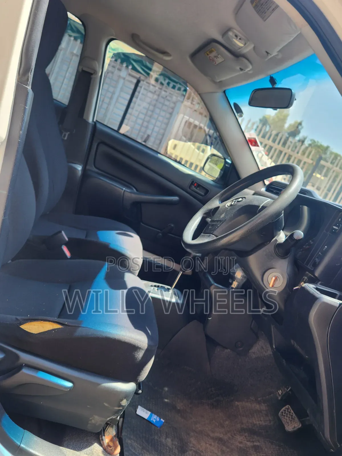Toyota Probox 2015 White