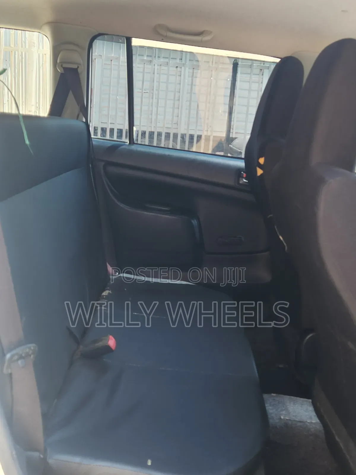 Toyota Probox 2015 White