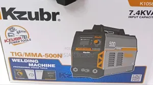 500 Amp Kzubr Tig MMA Welder