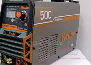 500 Amp Kzubr Tig MMA Welder