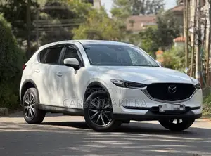 Mazda CX-5 2019 White