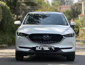 Mazda CX-5 2019 White