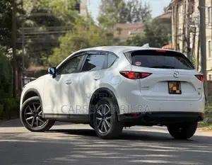 Mazda CX-5 2019 White