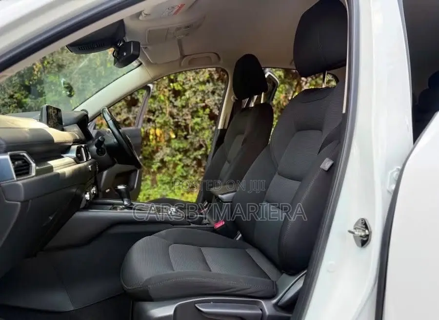 Mazda CX-5 2019 White