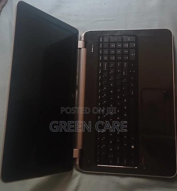 Laptop HP Pavilion 15-cs3063cl 4GB Intel Core i7 HDD+SSD 500GB - thumbnail 2