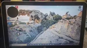Laptop HP Pavilion 15-cs3063cl 4GB Intel Core i7 HDD+SSD 500GB