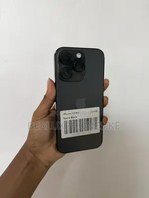 Apple iPhone 14 Pro 256 GB Black