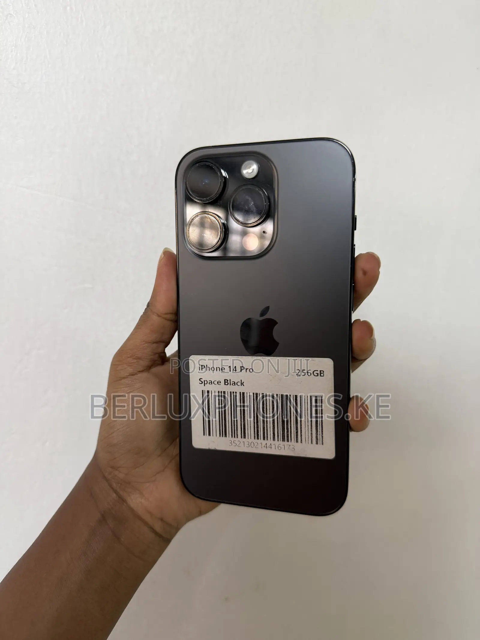 Apple iPhone 14 Pro 256 GB Black