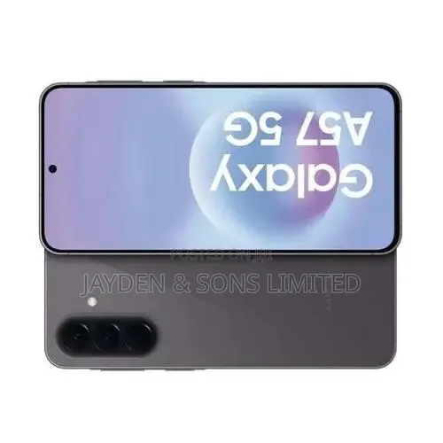 New Samsung Galaxy A57 256 GB Gray