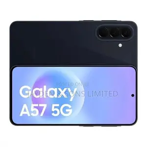 New Samsung Galaxy A57 256 GB Gray