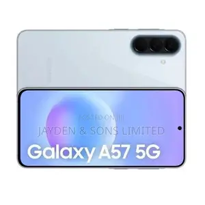 New Samsung Galaxy A57 256 GB Gray
