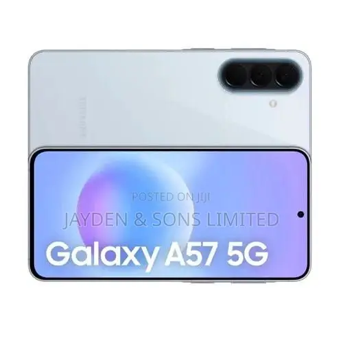 New Samsung Galaxy A57 256 GB Gray