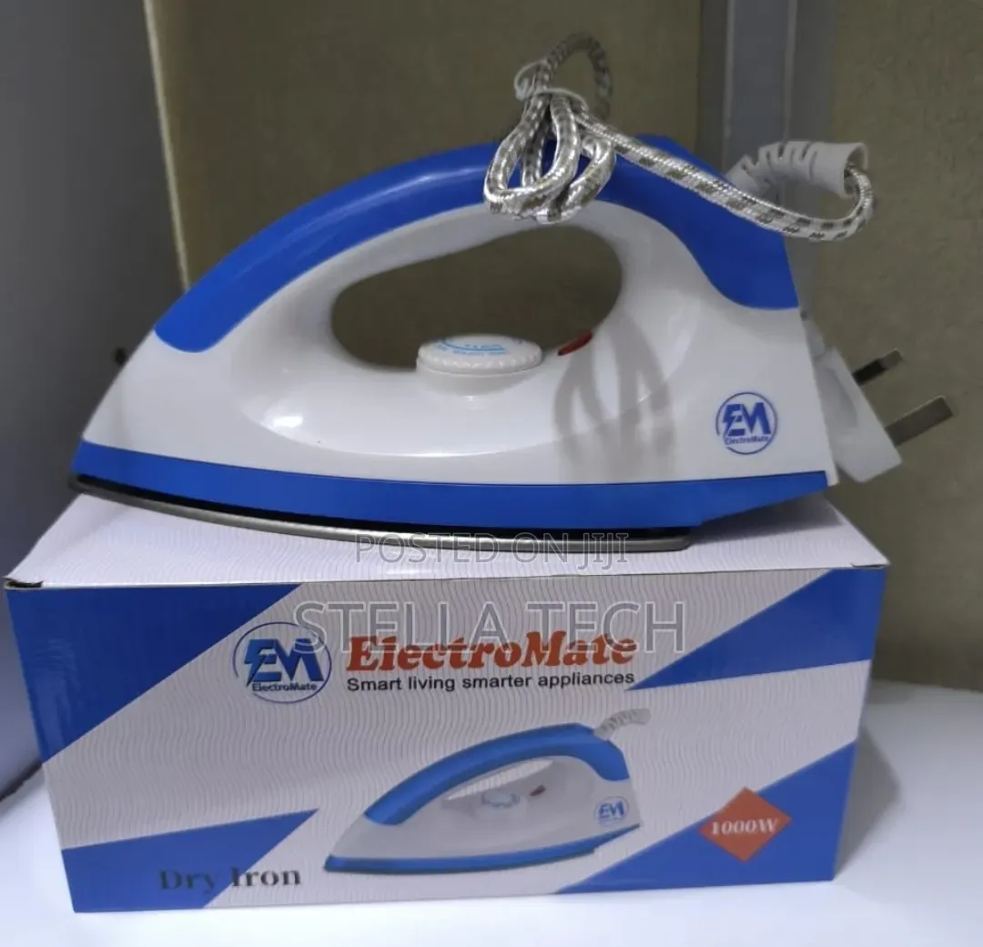 Electromate Dry Iron Box