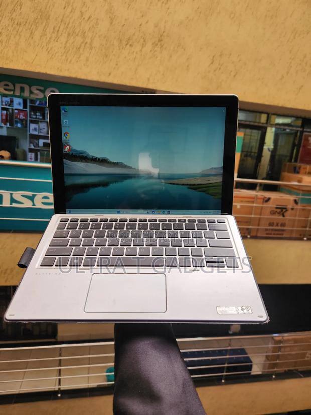 Laptop HP EliteBook X2 1012 G2 8GB Intel Core i5 SSD 256GB