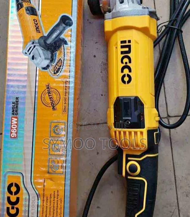 Ingco Angle Grinder 960w - main view
