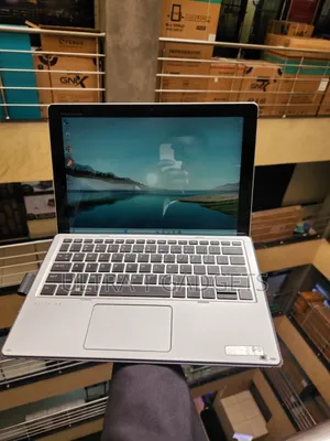 Laptop HP EliteBook X2 1012 G2 8GB Intel Core i5 SSD 256GB