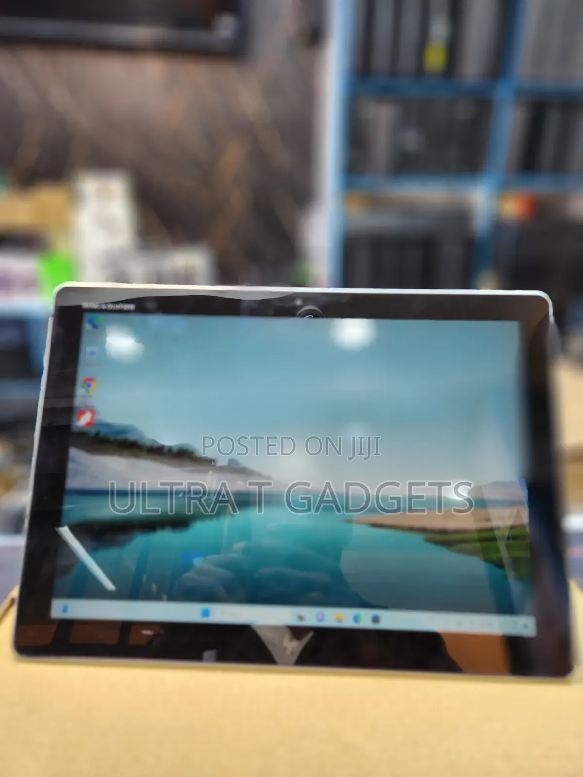 Laptop HP EliteBook X2 1012 G2 8GB Intel Core i5 SSD 256GB