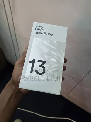 New Oppo Reno13 Pro 16 GB Blue