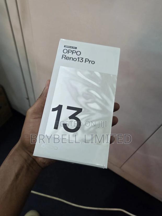New Oppo Reno13 Pro 16 GB Blue - main view