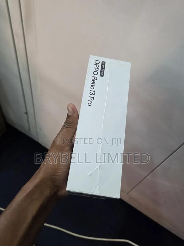 New Oppo Reno13 Pro 16 GB Blue - thumbnail 2