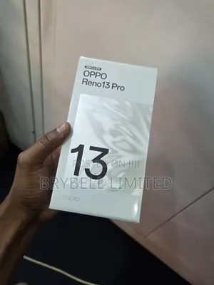 New Oppo Reno13 Pro 16 GB Blue