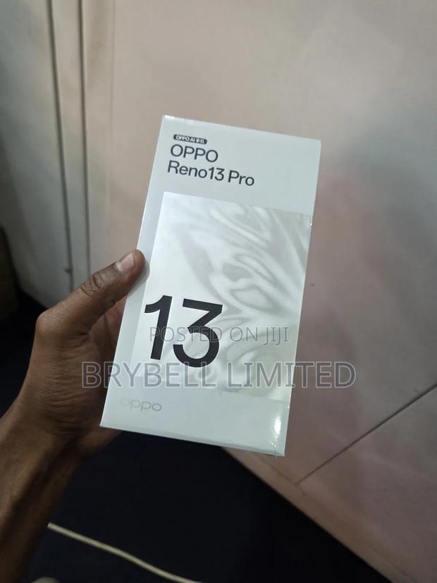 New Oppo Reno13 Pro 16 GB Blue - thumbnail 4