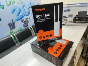Tenda Oap 1200 Indoor/Outdoor Wireless Access Point
