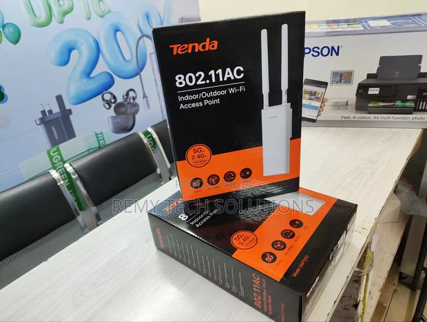Tenda Oap 1200 Indoor/Outdoor Wireless Access Point