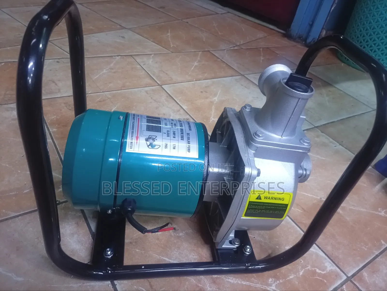 Nw Arrival Premier 17 Meter Solar Water Pump Machine