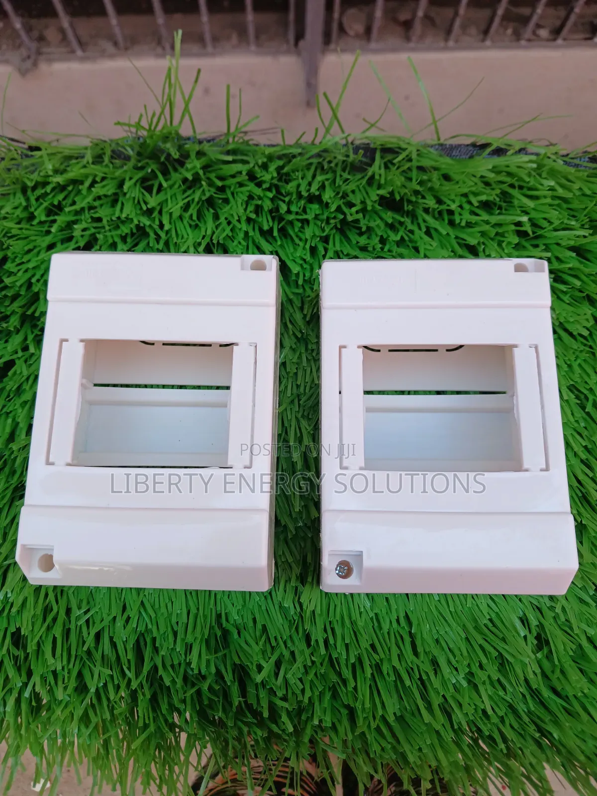 Plastic Enclosures