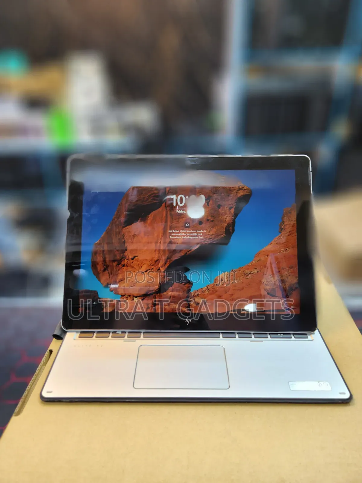 Laptop HP EliteBook X2 1012 G2 8GB Intel Core i5 SSD 256GB