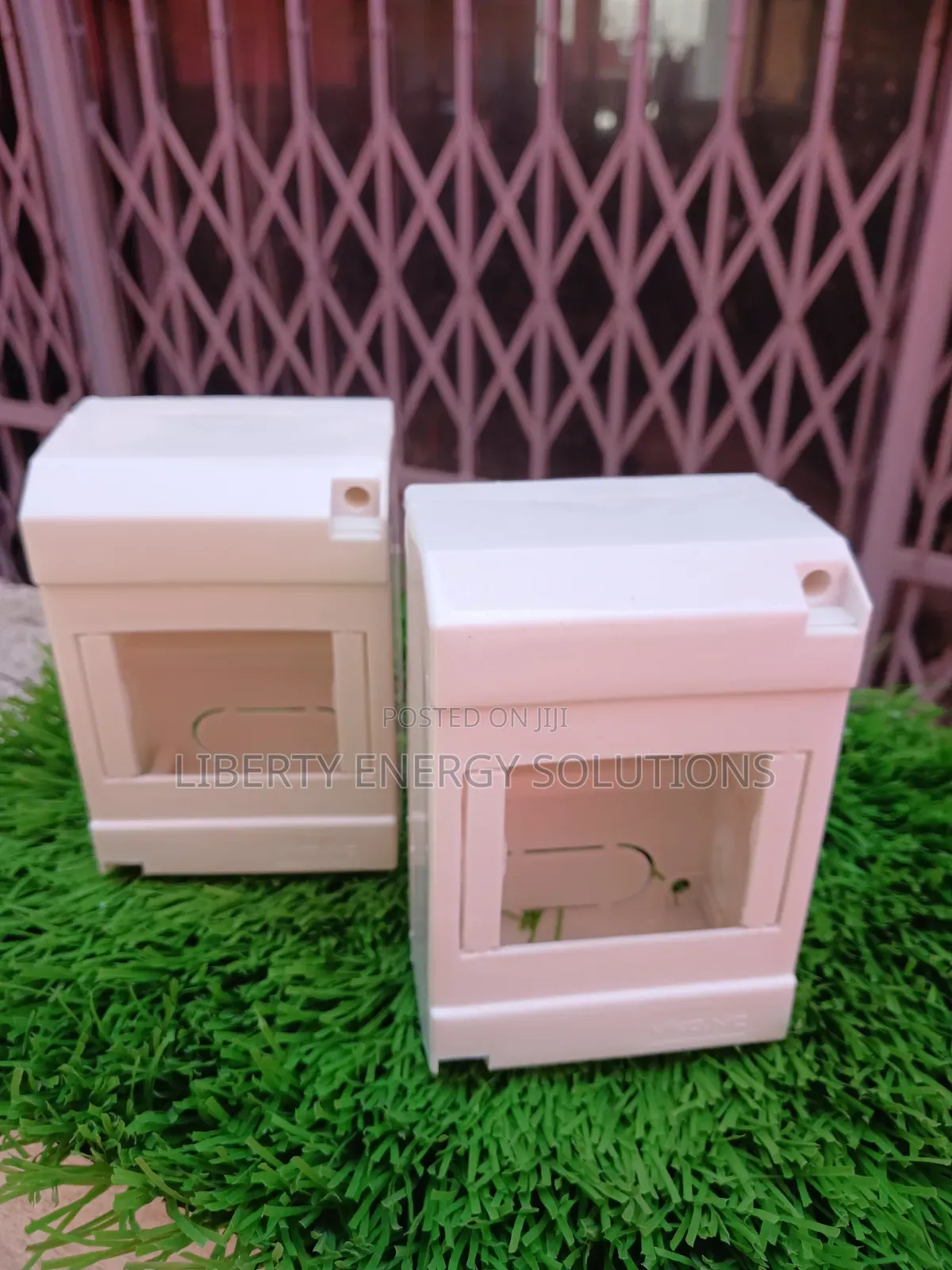 Plastic Enclosures