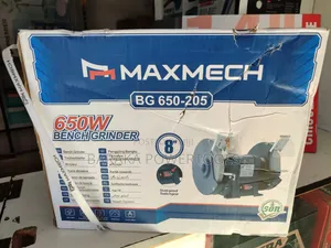 Maxmech Bench Grinder 8"