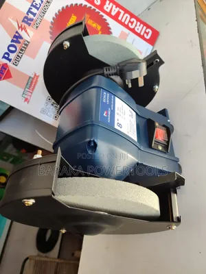 Maxmech Bench Grinder 8"
