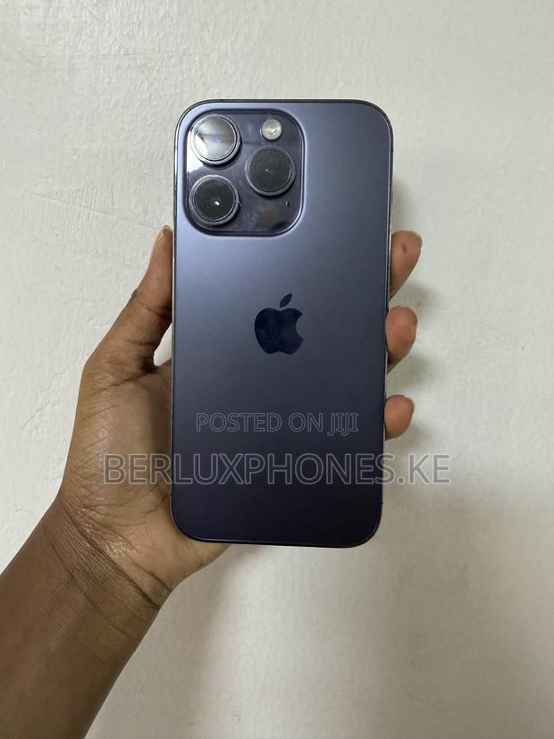 Apple iPhone 14 Pro 1 TB Blue