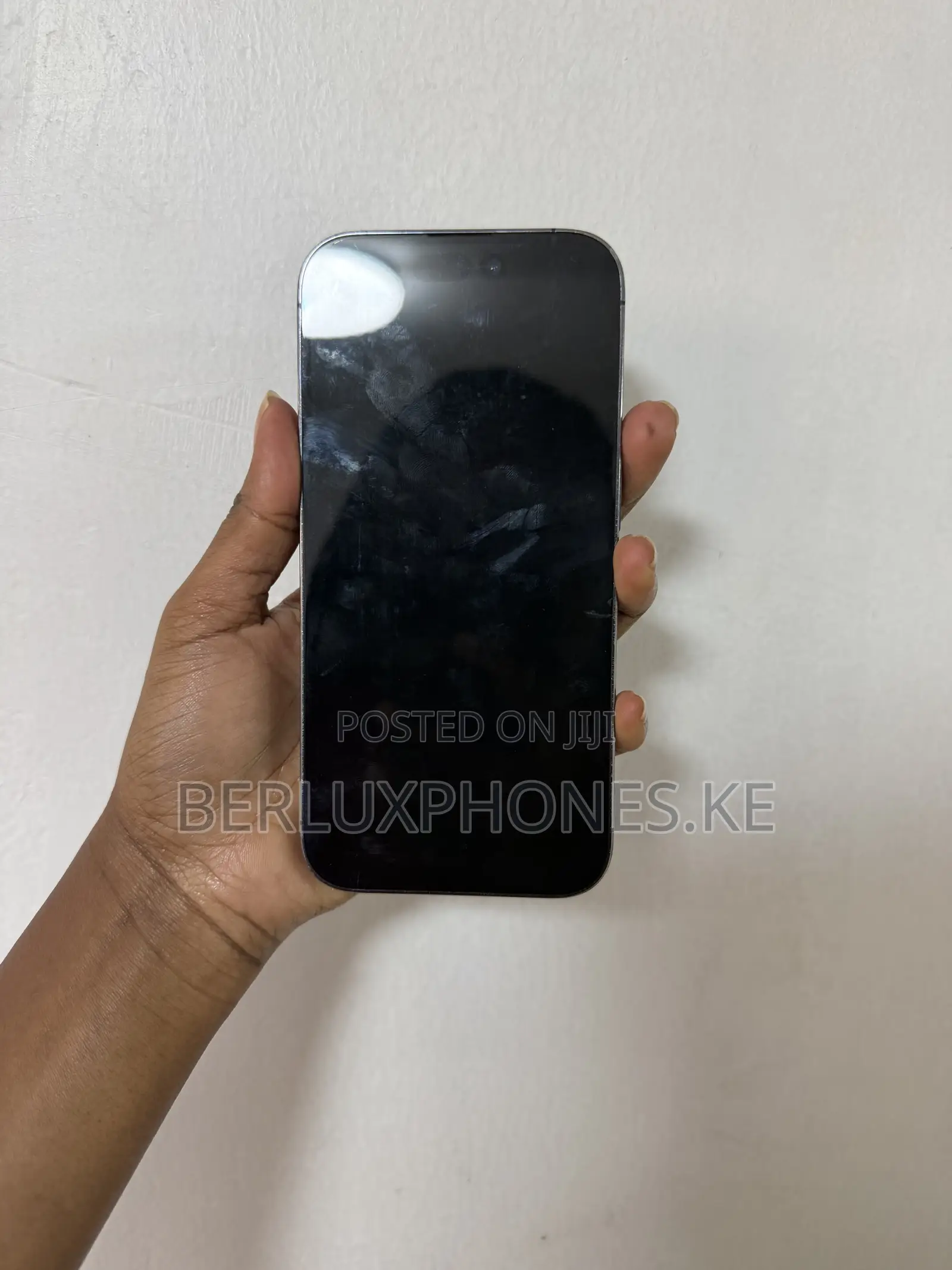 Apple iPhone 14 Pro 1 TB Blue