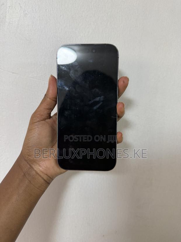 Apple iPhone 14 Pro 1 TB Blue - thumbnail 2