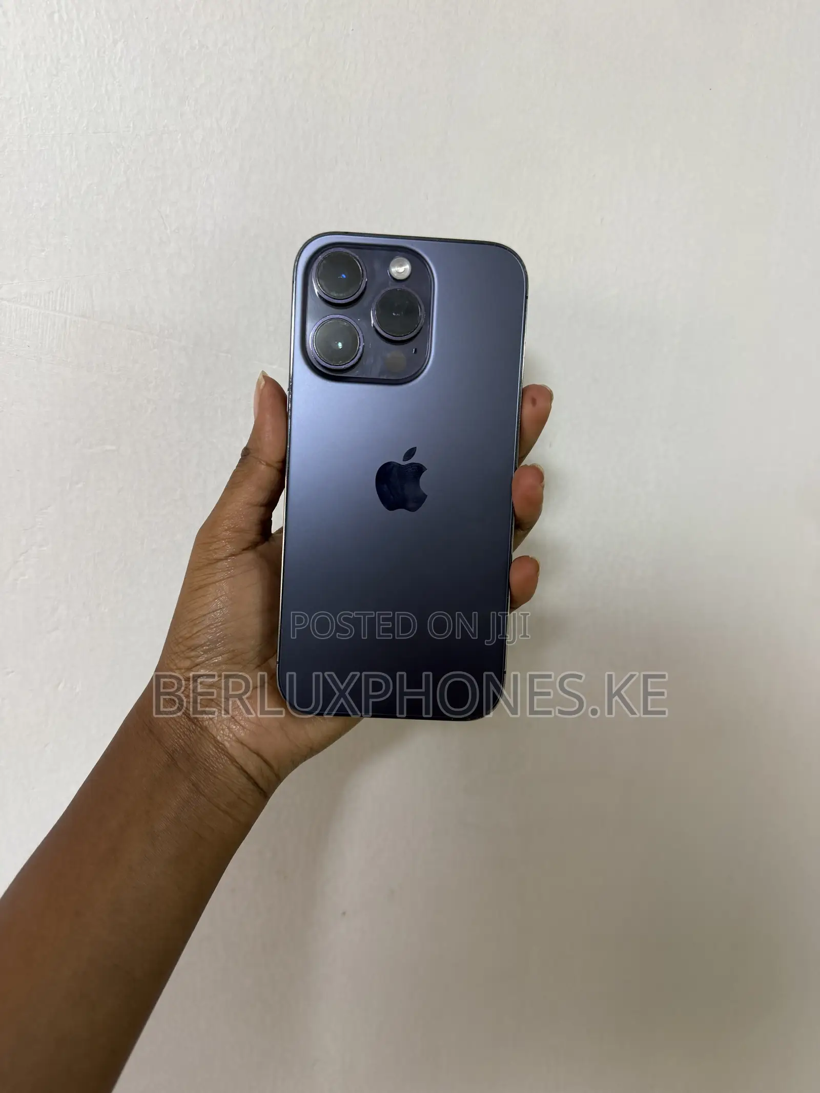Apple iPhone 14 Pro 1 TB Blue