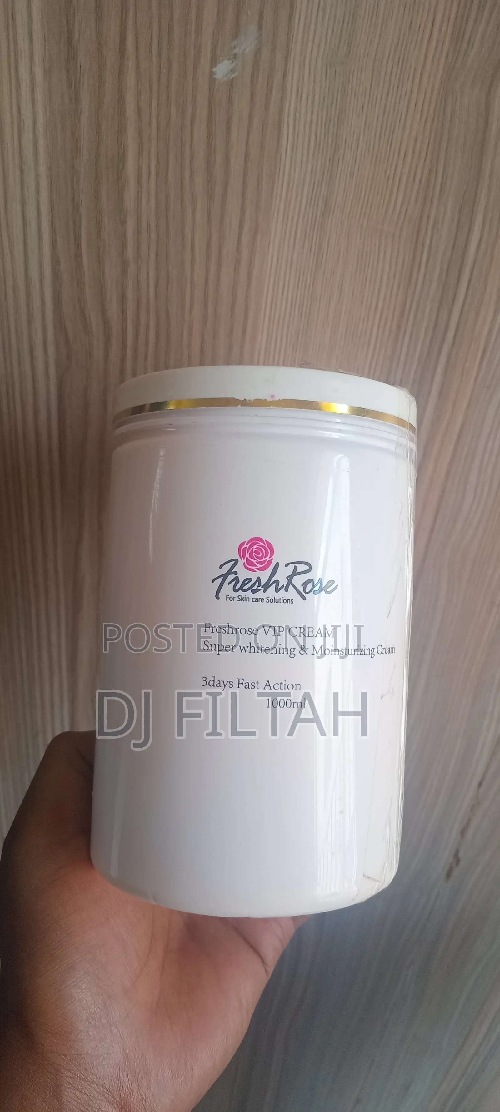 Freshrose Vip Cream